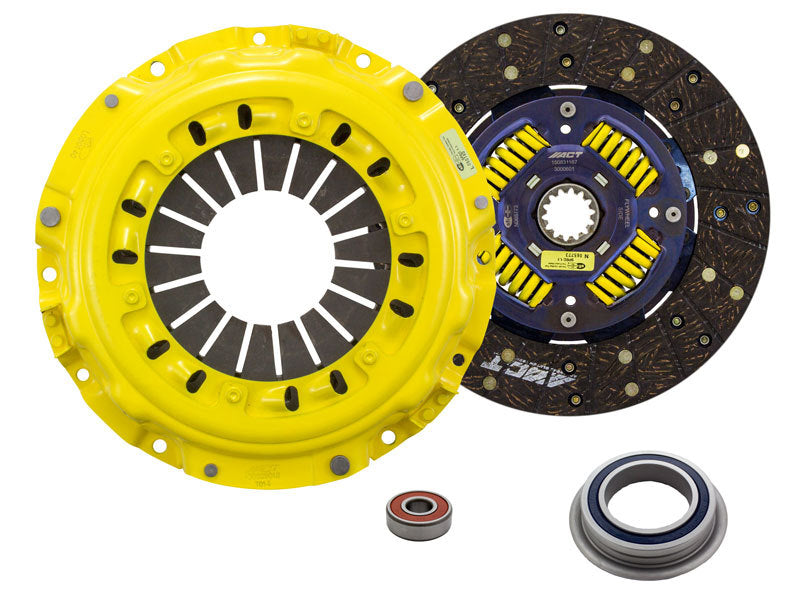 ACT 1993 Toyota Supra HD/Perf Street Sprung Clutch Kit - DTX Performance