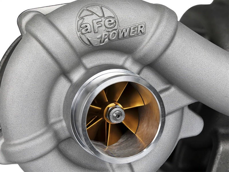 aFe BladeRunner Street Series Turbocharger Ford Diesel Trucks 08-10 V8-6.4L (td) - DTX Performance