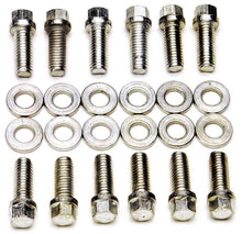 Load image into Gallery viewer, Edelbrock Plated Intk Bolt Kit for 2101 - DTX Performance