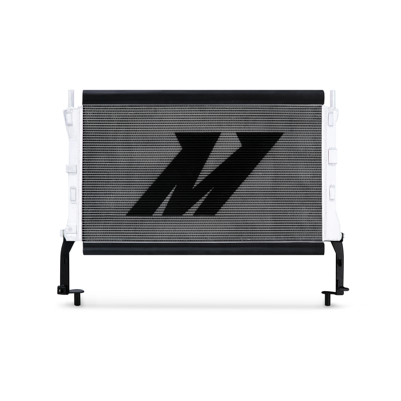 Mishimoto 2015+ Ford Mustang EcoBoost Performance Aluminum Radiator - DTX Performance