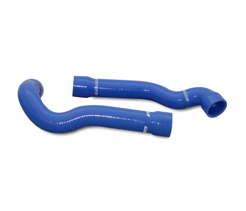 Mishimoto 92-99 BMW E36 325/M3 Blue Silicone Hose Kit - DTX Performance