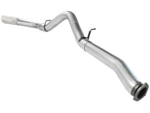 Load image into Gallery viewer, aFe ATLAS 5in DPF-Back Alum Steel Exhaust System Polished Tip GM Diesel Trucks 7.5-10 V8-6.6L td LMM - DTX Performance