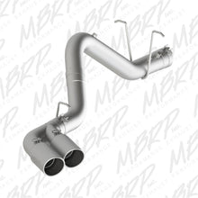 Load image into Gallery viewer, MBRP 11-15 Chevy/GMC 2500/3500 4in Filter Back Dual Outlet Single Side Alum Exhaust System - DTX Performance