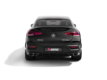 Load image into Gallery viewer, Akrapovic 2020+ Mercedes-AMG GLE 63S Coupe Evolution Line- Titanium - DTX Performance