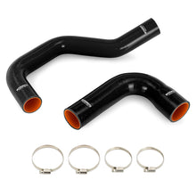 Load image into Gallery viewer, Mishimoto 1991-1993 Dodge 5.9L Cummins Silicone Coolant Hose Kit Black - DTX Performance