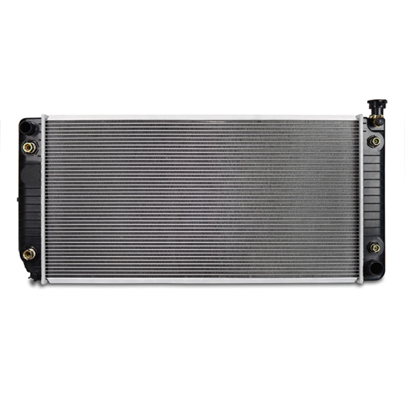 Mishimoto Chevrolet C/K Truck Replacement Radiator 1994-2000 - DTX Performance