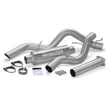 Load image into Gallery viewer, Banks Power 01-05 Chevy 6.6L SCLB Monster Sport Exhaust System - DTX Performance