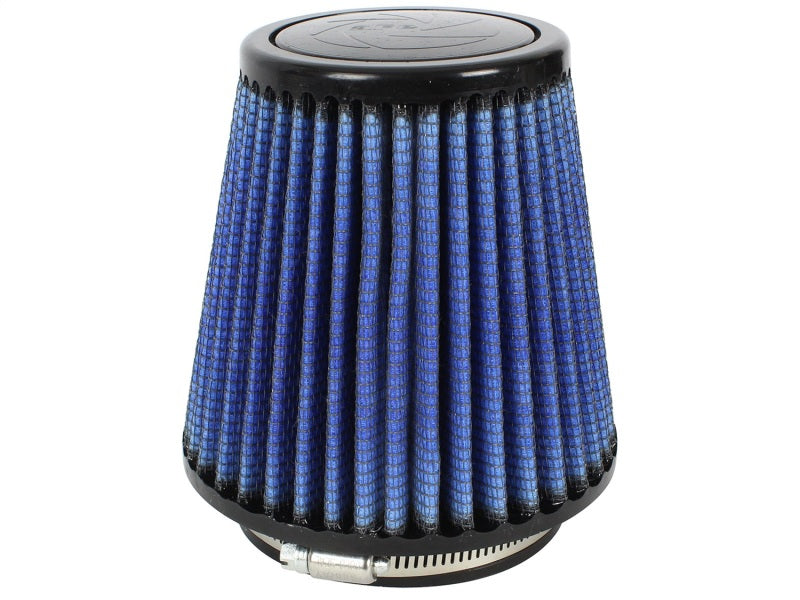 aFe MagnumFLOW Air Filters UCO P5R A/F P5R 3-5/16F x 5B x 3-1/2T x 5H - DTX Performance