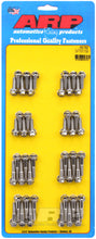 Load image into Gallery viewer, ARP Duramax 6.6L Lb7 Hex Valve Cover Bolt Kit - Polished Stainless Steel - DTX Performance