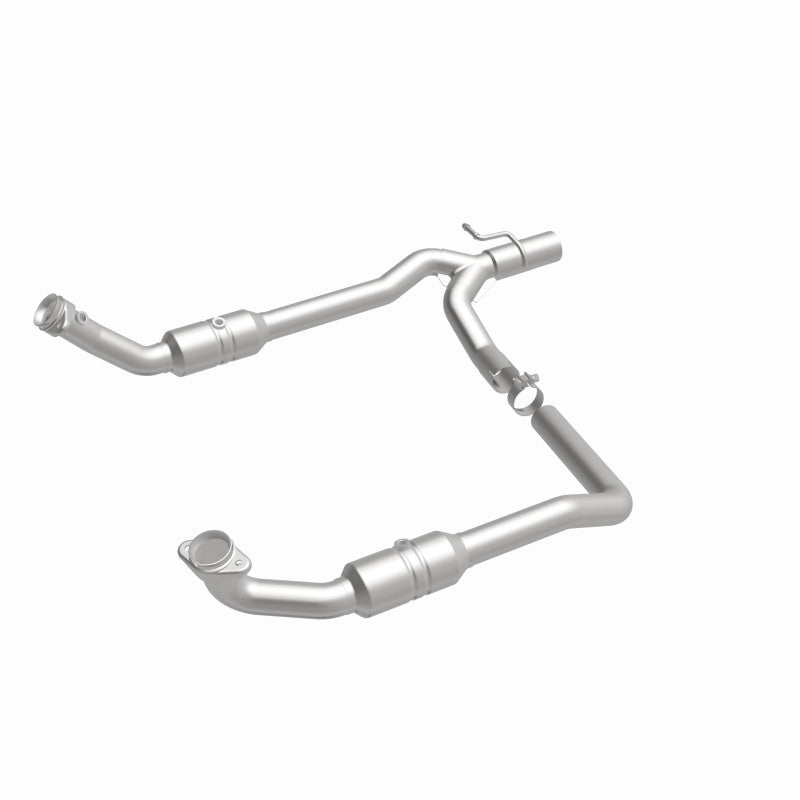 Magnaflow Conv DF 2009-2012 E-150 5.4 L Underbody - DTX Performance