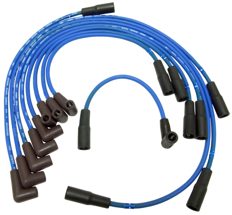 NGK Chevrolet Camaro 1995-1993 Spark Plug Wire Set - DTX Performance