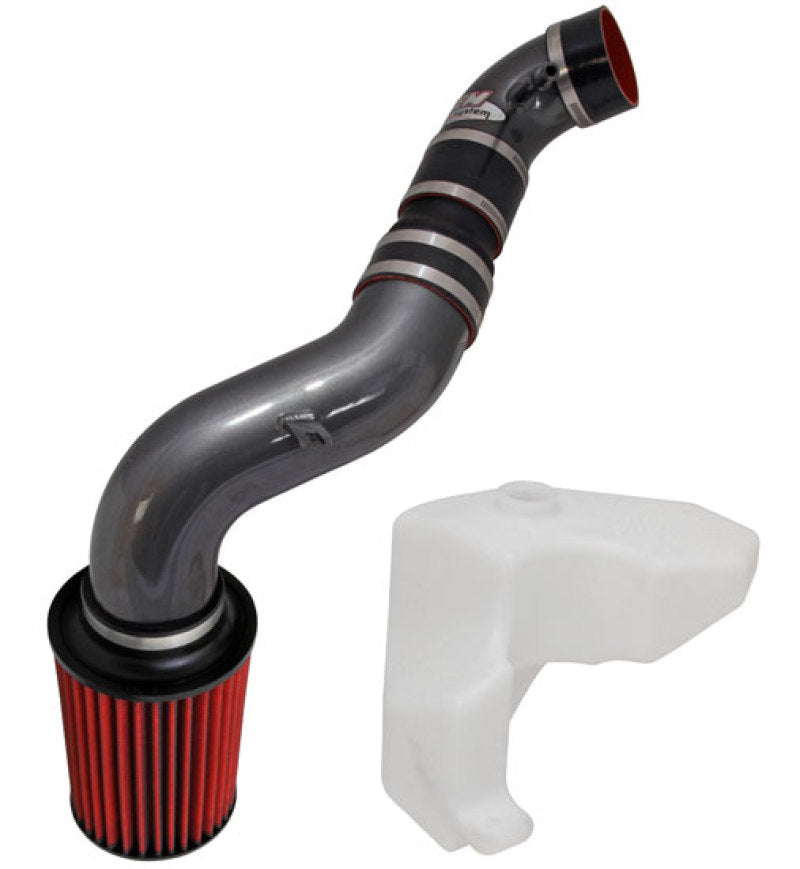 AEM 10 Hyundai Genesis Coupe 3.8L Silver Cold Air Intake - DTX Performance