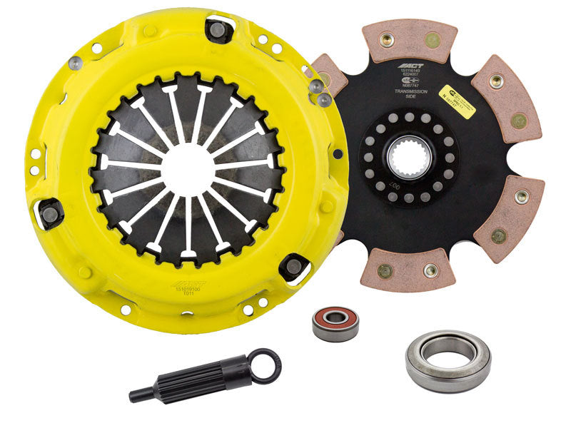 ACT 1970 Toyota Crown HD/Race Rigid 6 Pad Clutch Kit - DTX Performance