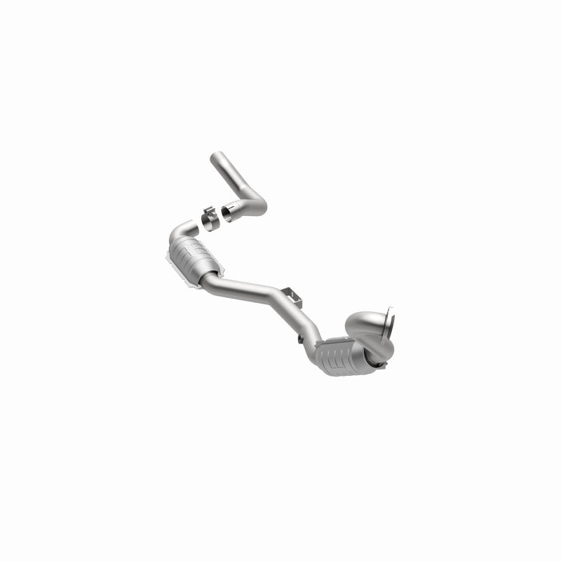 MagnaFlow Conv DF Mercedes ML55 01-03 Passenger Side OEM - DTX Performance