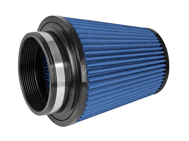 aFe MagnumFLOW Air Filters 4-1/2F x 7B x 4-1/2T (Inverted) x 7H - DTX Performance