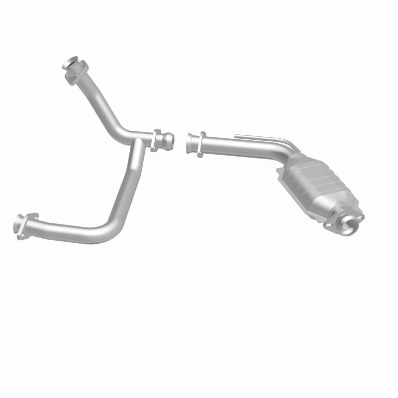 MagnaFlow Conv DF Ford-Mercury 84 87 - DTX Performance