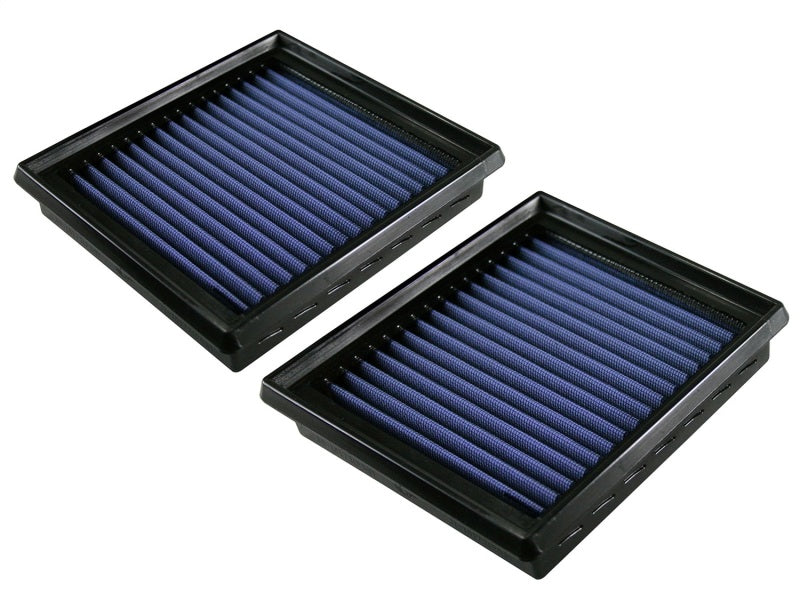 aFe MagnumFLOW Air Filters OER P5R A/F P5R Nissan 370Z 09-12 V6-3.7L (1 pr) - DTX Performance