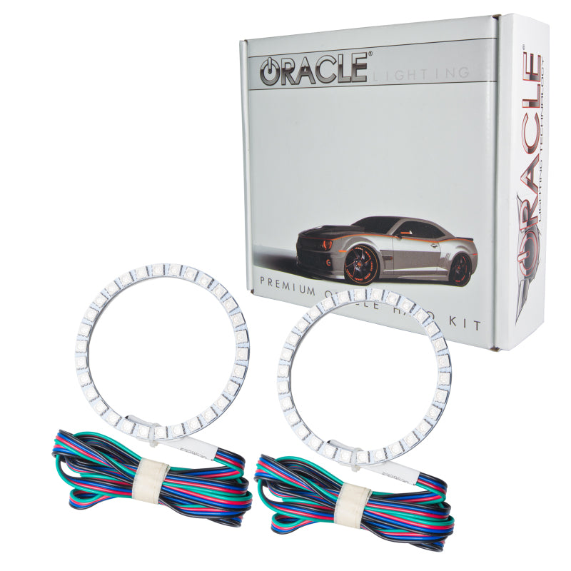 Oracle GMC Denali 07-10 LED Fog Halo Kit - ColorSHIFT - DTX Performance