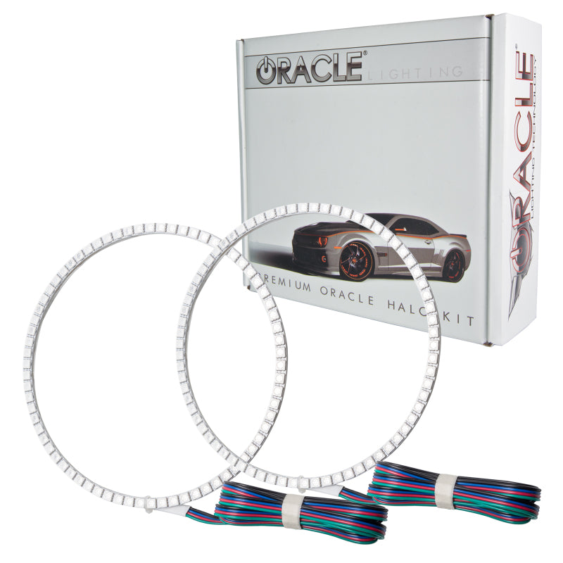 Oracle Nissan Frontier 01-04 Halo Kit - ColorSHIFT w/ 2.0 Controller - DTX Performance