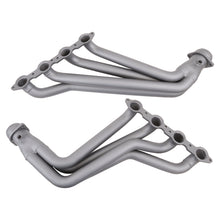 Load image into Gallery viewer, BBK 2010-15 Camaro Ls3/L99 1-7/8 Full-LenGTh Headers W/ High Flow Cats (Titanium Ceramic) - DTX Performance