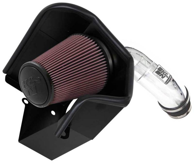 K&N 19-20 Dodge Ram 2500/3500 6.4L V8 F/I Performance Air Intake Kit - DTX Performance