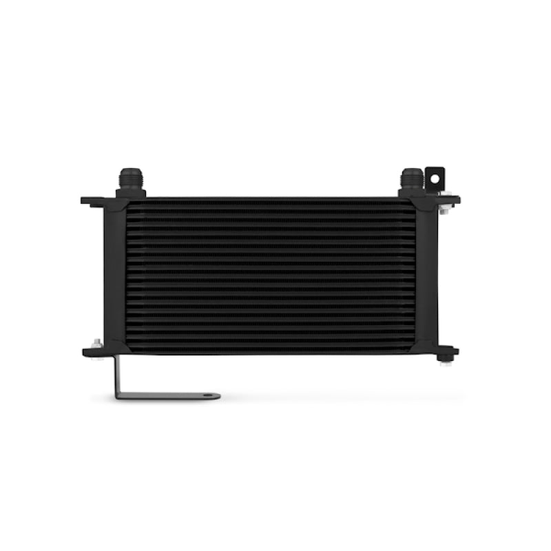 Mishimoto 08-14 Subaru WRX Oil Cooler Kit - Black - DTX Performance