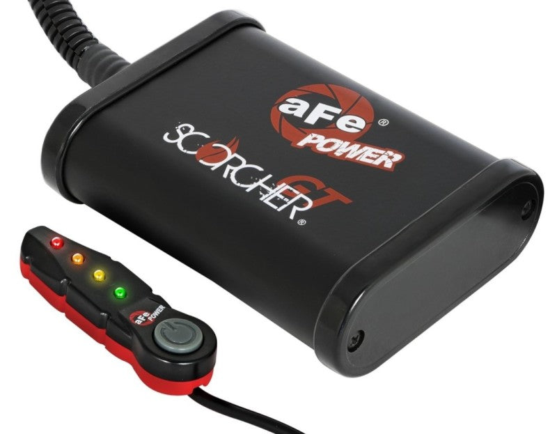 aFe Scorcher GT Power Module 2021 Ford F-150  2.7L/3.5L - DTX Performance