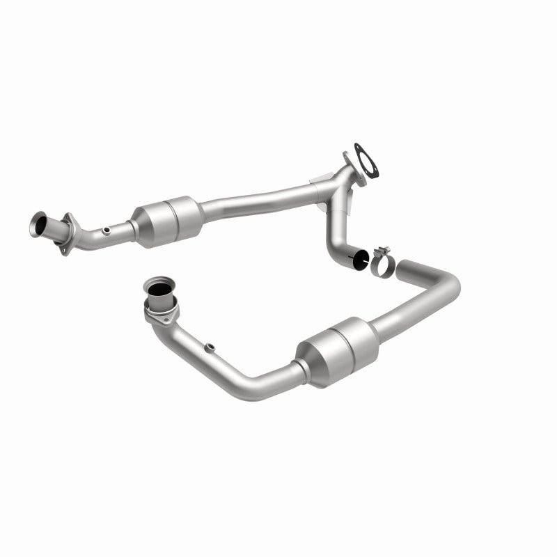 MagnaFlow Conv DF 00-03 Ford E150 5.4L - DTX Performance