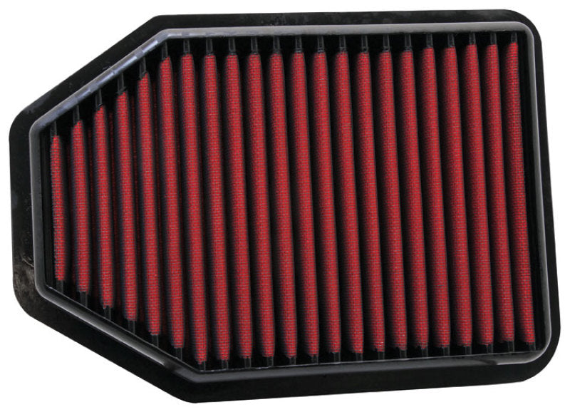 AEM 07-10 Jeep Wrangler 3.8L V6 11.75in O/S L x 8.25in O/S W x 1.5in H DryFlow Air Filter - DTX Performance