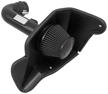 Load image into Gallery viewer, K&amp;N 2015 Ford Mustang GT 5.0L V8 Black Performance Intake Kit - DTX Performance