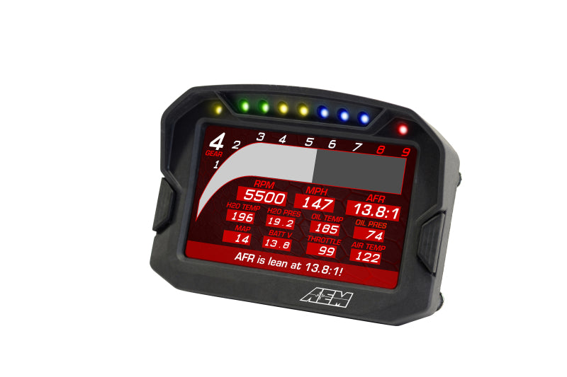 AEM CD-5 Carbon Digital Dash Display - DTX Performance