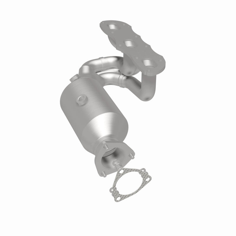 Magnaflow 12-16 Porsche 911 Carrera H6 3.4L OEM Grade Direct-Fit Catalytic Converter - DTX Performance