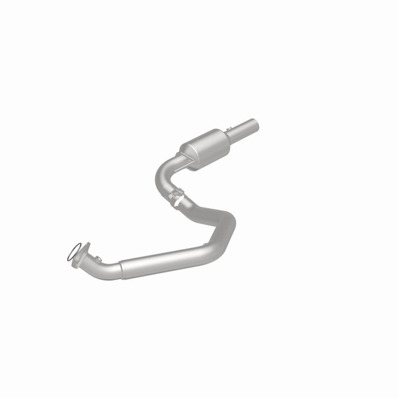 MagnaFlow 2009 Chevrolet Express 4500 V8 6.0L Left Underbody Catalytic Converter - DTX Performance