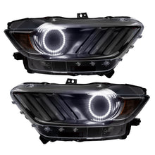 Load image into Gallery viewer, Oracle Ford Mustang 15-17 LED Halo Kit - White - DTX Performance