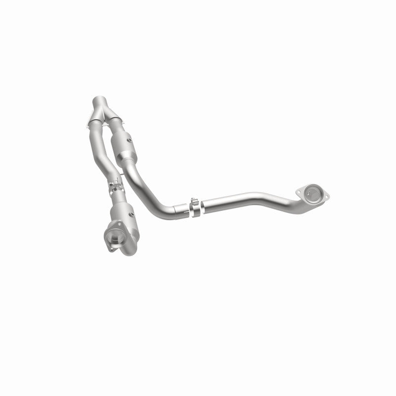 MagnaFlow 2012 Ram 1500 Tradesman HD V8 5.7L OEM Underbody Direct-Fit Catalytic Converter - DTX Performance