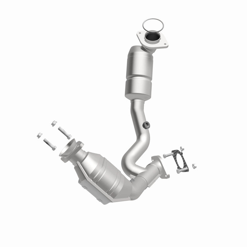 MagnaFlow Conv DF 00-03 Ford Taurus 3.0 Front - DTX Performance