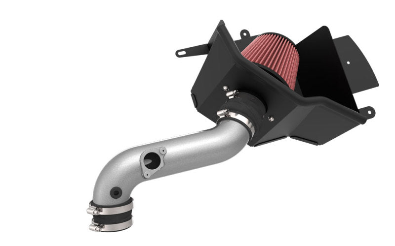 K&N 2022 Honda Civic 2.0L L4 Silver Typhoon Intake - DTX Performance