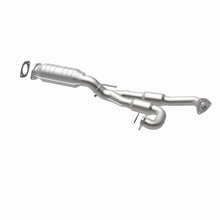 Load image into Gallery viewer, MagnaFlow 02-05 Nisssan Altima V6 3.5L Y-Pipe Assembly Direct Fit Catalytic Converter - DTX Performance