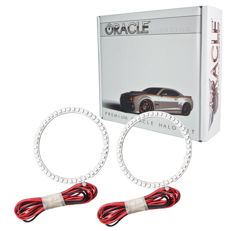 Oracle Ford Ranger 01-03 LED Fog Halo Kit - White - DTX Performance