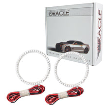 Load image into Gallery viewer, Oracle Ford Ranger 01-03 LED Fog Halo Kit - White - DTX Performance