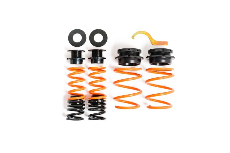 MSS 03-16 VAG Golf Mk5 / MK6 / TT / TT-S / VR6 / TT-RS MK2 Sports Full Adjustable Kit - DTX Performance