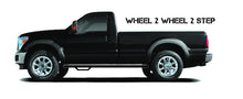 Load image into Gallery viewer, N-Fab Nerf Step 15-17 Ford F-150 SuperCrew 5.5ft Bed - Tex. Black - W2W - 3in - DTX Performance