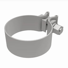 Load image into Gallery viewer, MagnaFlow Clamp 2.75inch TORCA SS 1.25inch 10pk - DTX Performance