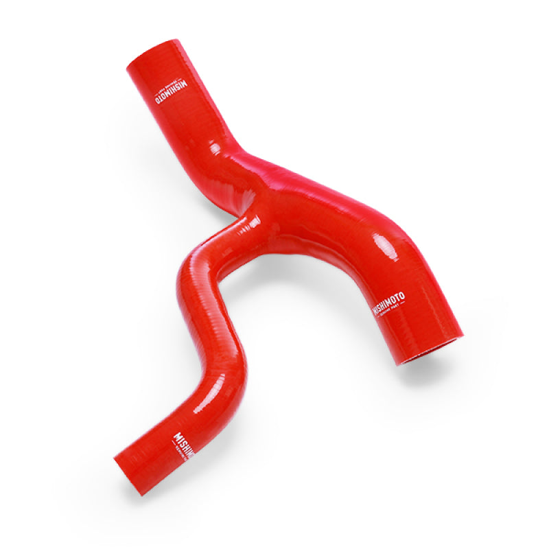 Mishimoto 98-04 Ford F-150 4.6L Red Silicone Radiator Hose Kit - DTX Performance