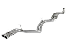 Load image into Gallery viewer, aFe MACHForce XP Exhaust Cat-Back SS-304 09-12 Audi A4 (B8) L4 2.0L (t) - DTX Performance