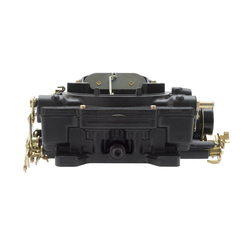 Edelbrock Carburetor Performer Series 4-Barrel 750 CFM Manual Choke Black Finish - DTX Performance