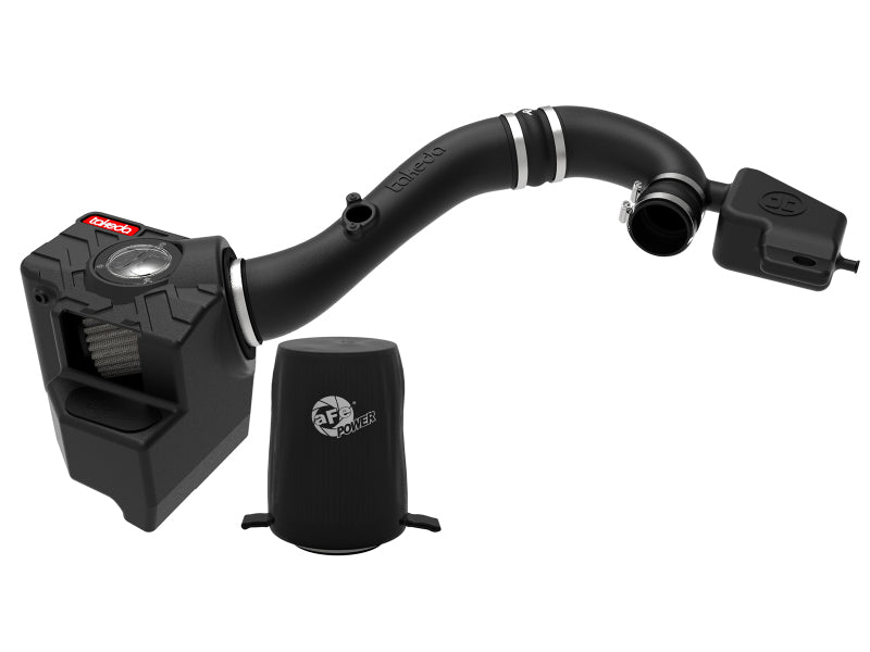 aFe Takeda Momentum Pro DRY S Cold Air Intake System 18-19 Subaru Crosstrek H4 2.0L - DTX Performance