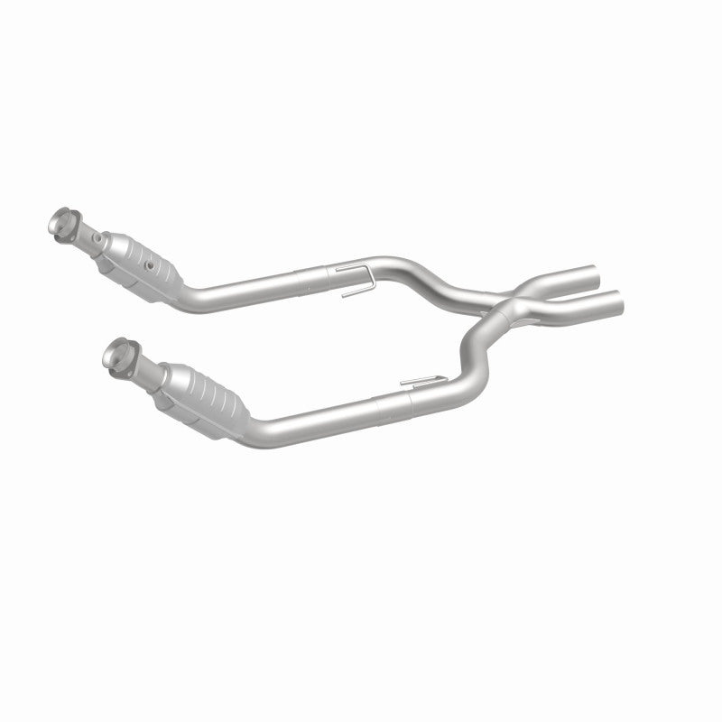 MagnaFlow Conv DF MUSTANG- 07-09 5.4L OEM - DTX Performance