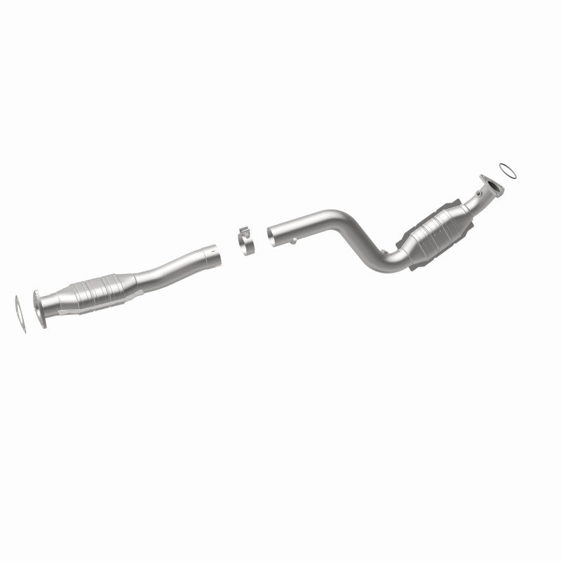 MagnaFlow Conv DF 03-07 GM 2500/3500 Passenger Side - DTX Performance