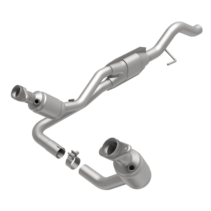 Magnaflow Conv DF 00-01 Dodge Dakota 4.7L *California* - DTX Performance